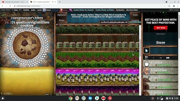 hack for cookie clicker no inspect