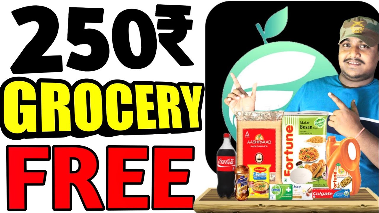 😍Free Grocery App | Fraazo App | Fraazo | Free Shopping | Free Shopping Apps | Fraazo App Review🥝🍅🥥🍆