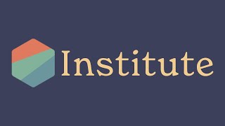 Fall 2025 Institute Registration Open