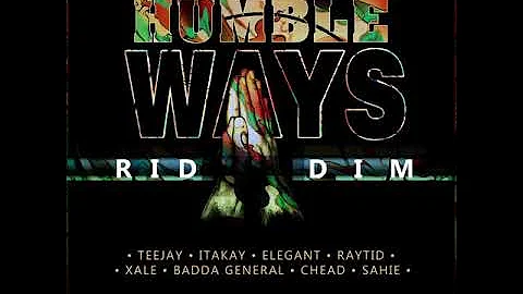 RAYTID - SECRETLY  {HUMBLE WAYS RIDDIM} -MAY 2018