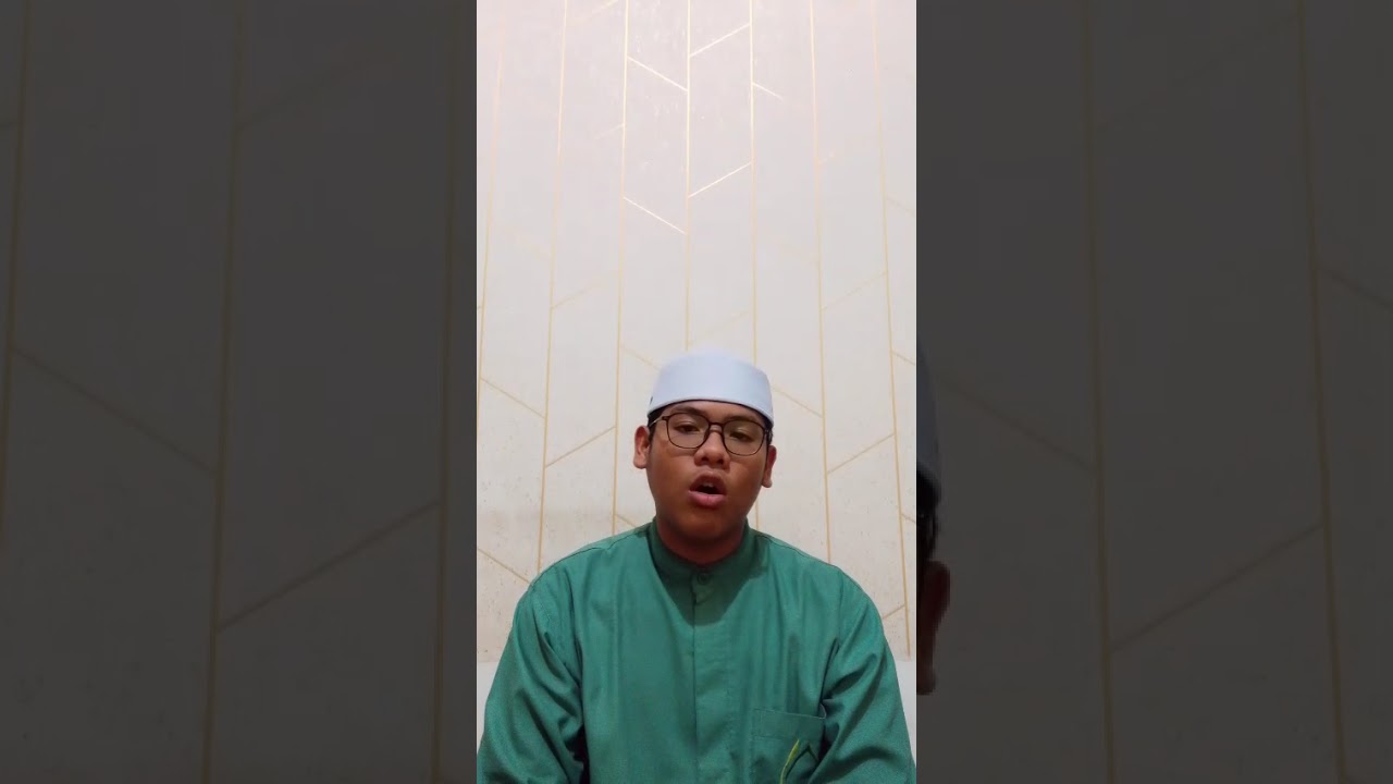 LOMBA TAHFIDZ ONLINE AL QURAN 30 JUZ NASIONAL MASJID ASTRA 2025  (FARHAN ABDULLAH)