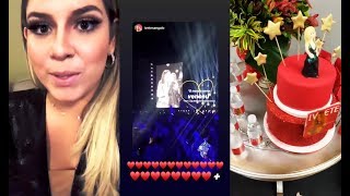 Marília Mendonça Participa Do Novo DVD Ivete Sangalo