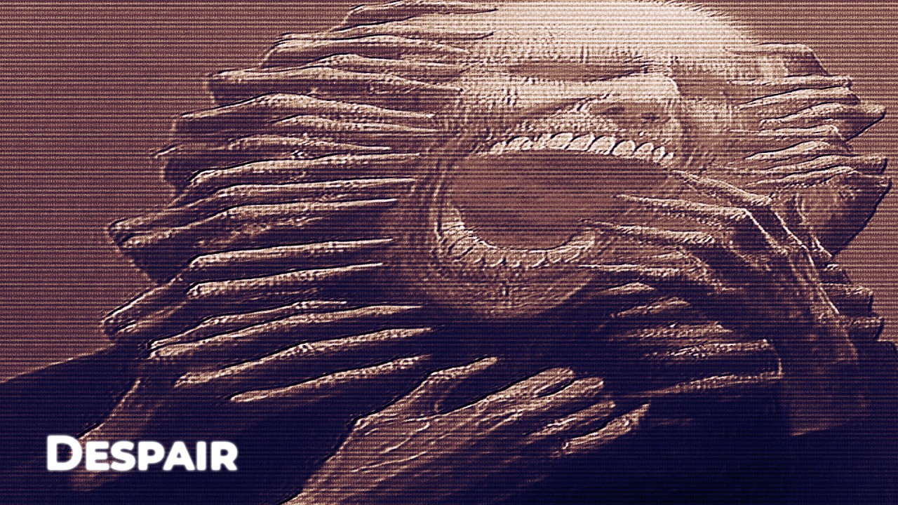 This Is What Despair Feels Like (Dark Piano Music)