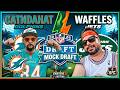 JETS VS. DOLPHINS: Full 7-Round Mock Draft! ✈️🐬 | Endzone 2 Endzone #nfl #football