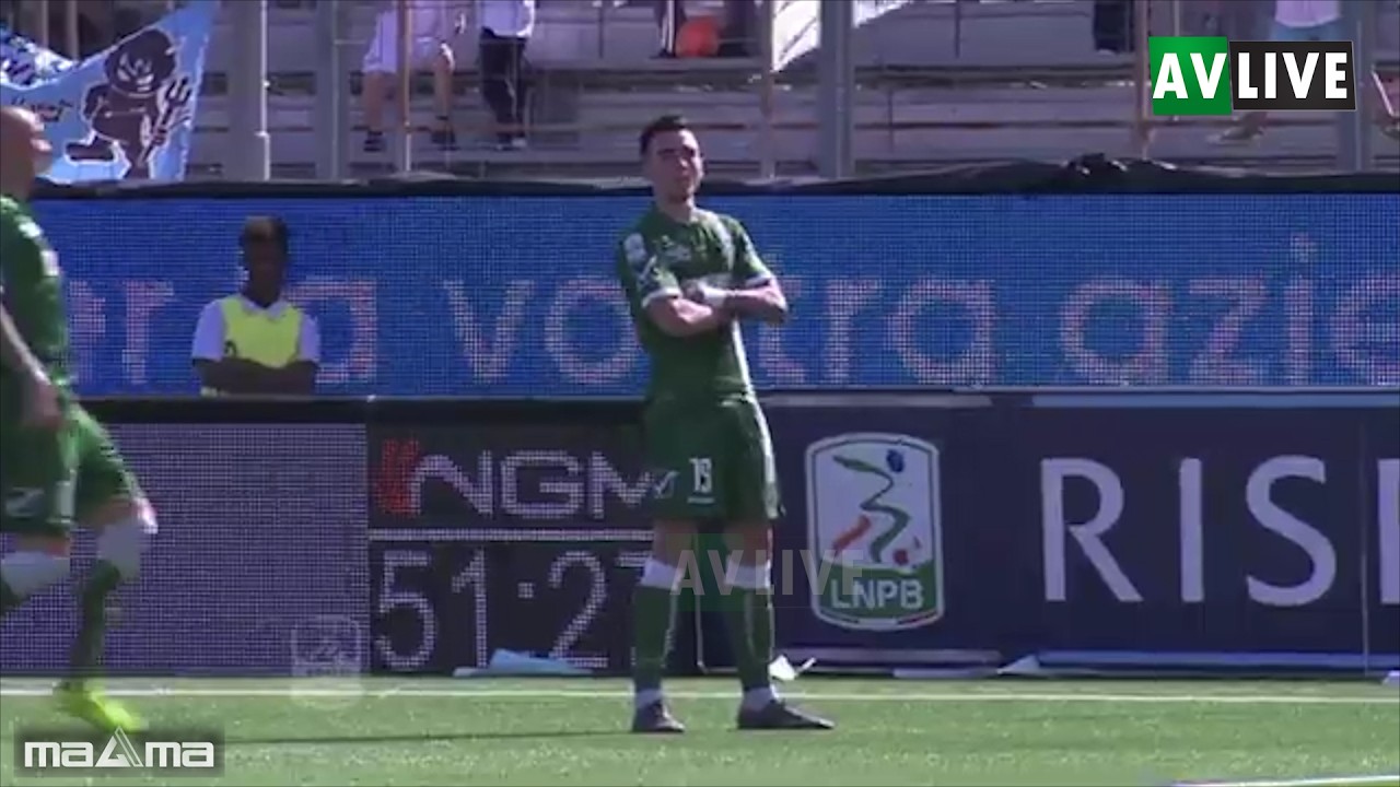 Virtus Entella-Avellino, i precedenti a Chiavari