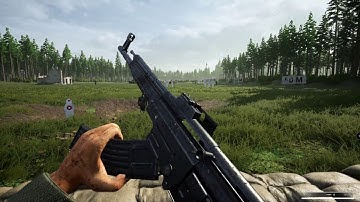 All Post Scriptum Weapons: Germany