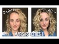 How To Refresh Curly Hair Between Washes, Marisa’s Refresh