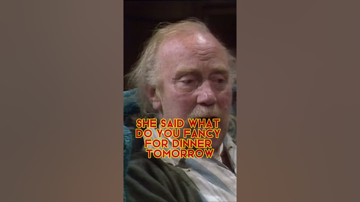 Only Fools And Horses | Grandad Want Steak N Kidney Pudding #OnlyFoolsAndHorses #ForTheFunOfIt