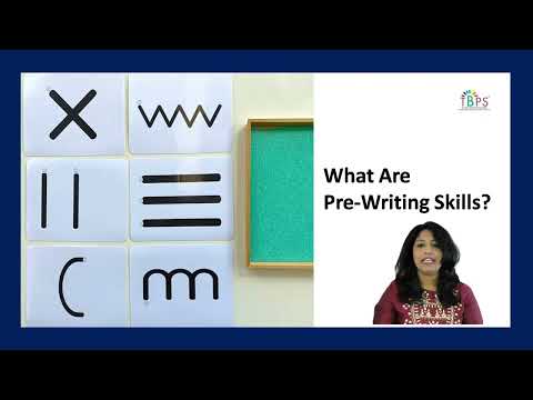 Pre Writing Skills  - Join the Dots