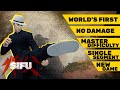 Sifu  worlds first  master difficulty no damage new game single segment wude ending