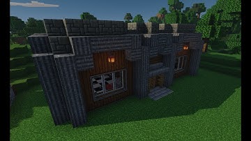 BlockTober 2021 Day 1: Starter House (Read Description)
