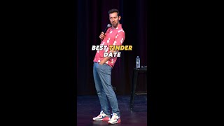 Best Tinder Date by Max Amini 96,664 views 6 months ago 1 minute, 39 seconds