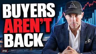 Realtor.com Says Buyers Are Back. The Data Says Otherwise. | Ep 318