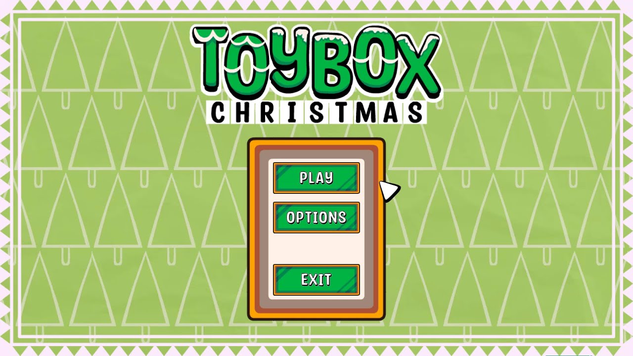 Toybox Christmas Walkthrough YouTube