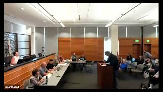Live May 27, 2025 Planning Commission Camera Feed