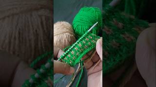 Beautiful Swetar Design ❤️ #knitting #shorts #shortvideo #shortsfeed #subscribe