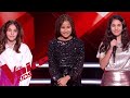 Ava Max - So Am I | Sara vs Gabrielle vs Eva | The Voice Kids France 2020 | Battles