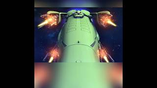Z'od-iacok vs. Mass Production Nu Gundam (Fin Funnel Type)