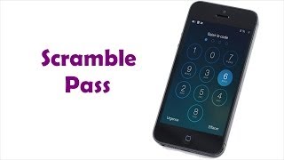 iOS 7 tweaks SCRAMBLE PASS