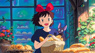 สุดยอดเปียโนผสมของ Ghibli 🥖 เพลงเปียโนเหนือกาลเวลาจากภาพยนตร์ของ Ghibli