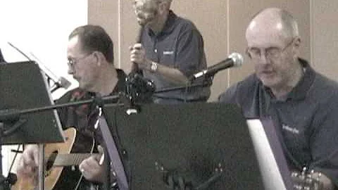 Keith Bolt sings "A Newfoundland Blessing" origina...