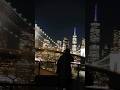 Brooklyn Bridge Park: Skyline Views &amp; Scenic Waterfront Walk #shorts #nyc  #travel