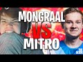 FaZe Mongraal 1 VS 1 Liquid Mitro and Tayson | Creative 1v1v1 *FAZE VS LIQUID*