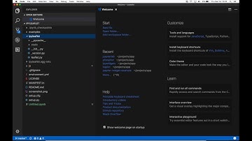 2017-12-14 ESIP Tech Dive: "Ipyleaflet Mini-Hack Session", Jason Grout, Bloomberg