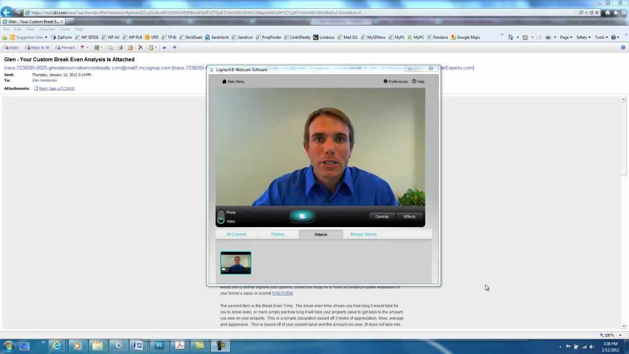 Short Sale Calculator Explanation