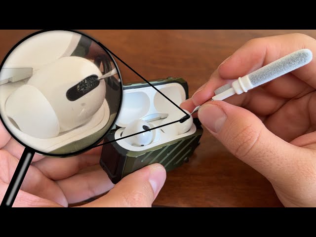 Kit De 5 Limpieza Auriculares Limpiador Para AirPods iPhone