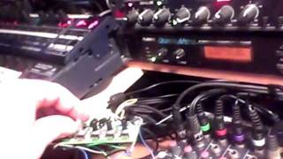 jomox09 /korg monotron   ---  modding