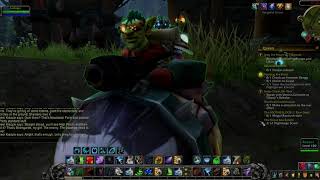 how to unlock warfront wow horde bfa