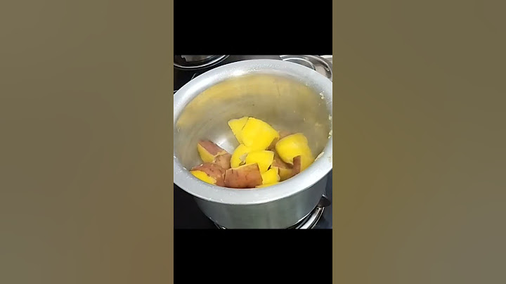 മധുരക്കിഴങ്ങ് പുഴുങ്ങിയത്||Sweet Potato||😋