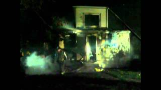 Buffalo FD 1 Alarm 86 Amelia st