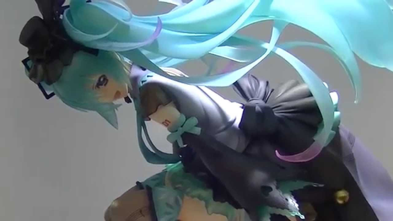 ち*こ様 初音ミク フィギュア 江端里沙 ver. 初音ミク 江端里沙Ver.