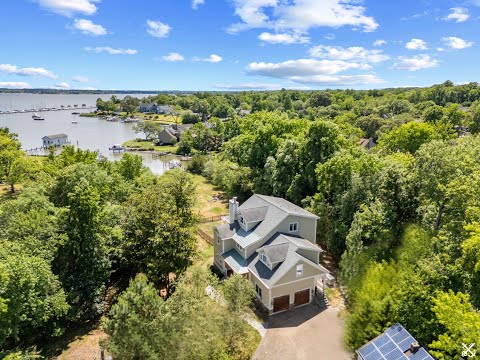 3154 Arundel on the Bay Rd., Annapolis, MD home video tour