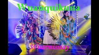San juan - Otavalo - Imbabura - Camuendo - Wuarmisitay - WUAUQUIKUNA chords