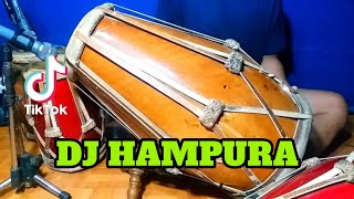 DJ HAMPURA Koplo Viral Tiktok COVER Kendang Rampak!!!