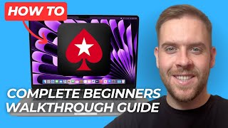 Pokerstars Desktop Tutorial For Beginners (Complete Beginners Walkthrough Guide) - 2025