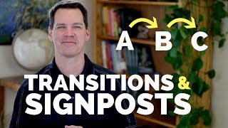 Transition Statements For Public Speaking