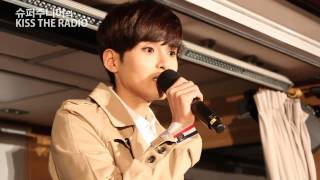 20140312 SUKIRA RYEOWOOK DJ려욱 春日 ONE FINE SPRING DAY 봄날  LIVE