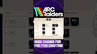 Celebrity ARC Raiders is Making a MASSIVE Change to Crafting... Wealth