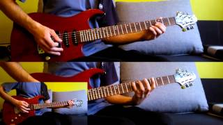 Download Lagu Sum 41 - Thanks for nothing (Guitar cover \u0026 Vocal backing track) MP3