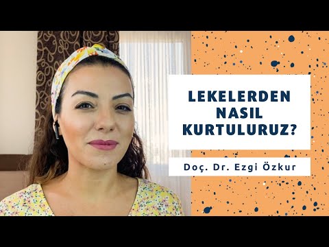 Video: Kahverengi Lekelerden Nasıl Kurtulursunuz: Evde Kullanılan Çözümler Yardımcı Olabilir mi?