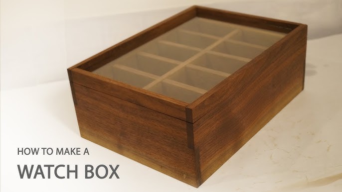 LOUIS VUITTON WATCH BOX - Reflections after spending $10,000 on a