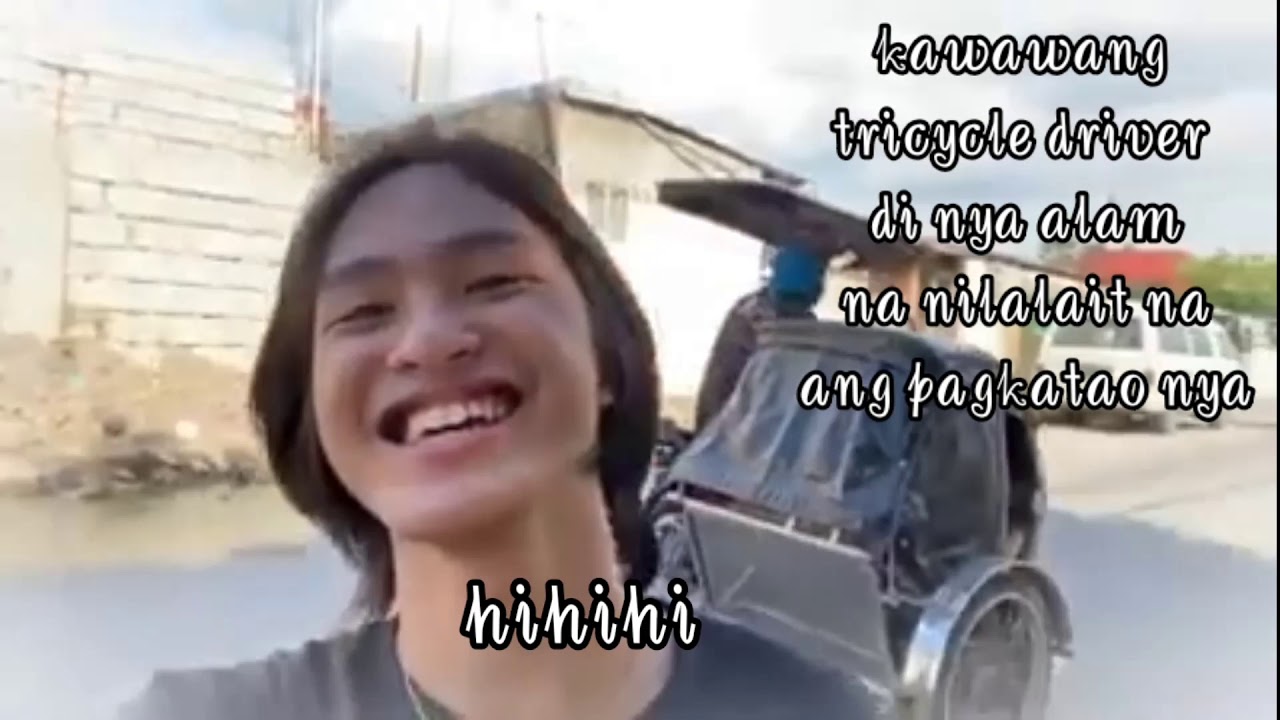 Trending / Buknoy Glamurr / Sikat na Vlogger minaliit ang isang tricycle driver YouTube