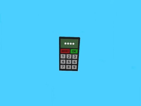 How To Use Keypads in Gmod - 2017 - Working