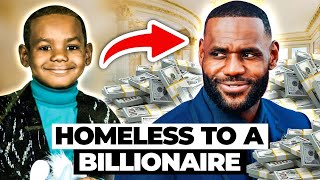 How LeBron REALLY Became a Billionaire