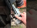 Brakes and rotors installed 2018 ford escape 