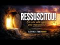 Ressuscitou. #louvoreadoração #jesusvivi #musicagospel 